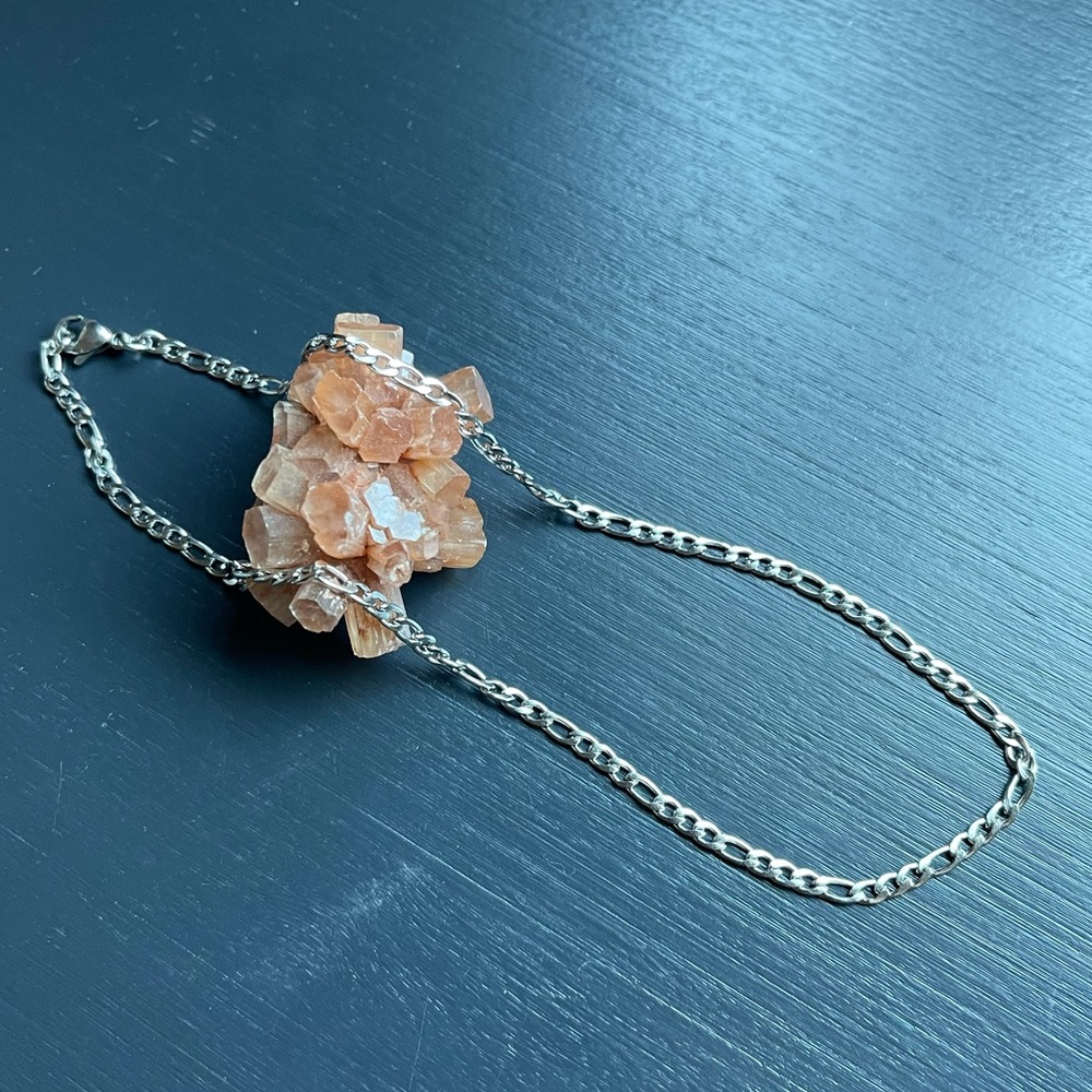 Stainless Steel Chain Necklace